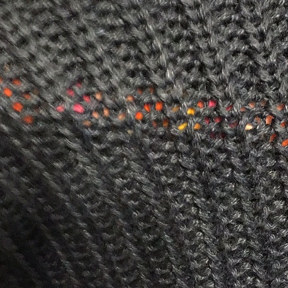 Polo sweater